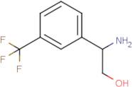 b-Amino-3-(trifluoromethyl)benzeneethanol