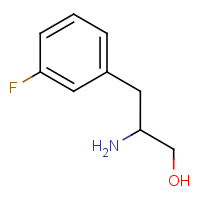 b-Amino-3-fluorobenzenepropanol