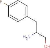 b-Amino-4-fluorobenzenepropanol