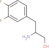 b-Amino-3,4-difluorobenzenepropanol