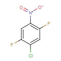 4-Chloro-2,5-difluoronitrobenzene