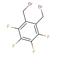 1,2-Bis(bromomethyl)tetrafluorobenzene