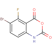 5-Bromo-6-fluoroisatoic anhydride