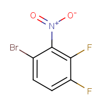 6-Bromo-2,3-difluoronitrobenzene