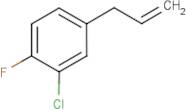 4-Allyl-2-chloro-1-fluorobenzene