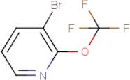3-Bromo-2-(trifluoromethoxy)pyridine