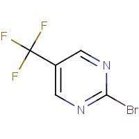 2-Bromo-5-(trifluoromethyl)pyrimidine