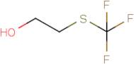 2-[(Trifluoromethyl)sulphanyl]ethan-1-ol