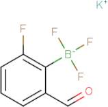 Potassium (6-fluoro-2-formylphenyl)trifluoroborate