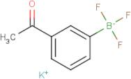 Potassium (3-acetylphenyl)trifluoroborate