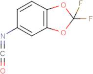 2,2-Difluoro-5-isocyanato-1,3-benzodioxole