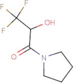1-(3,3,3-Trifluoro-2-hydroxy-1-oxopropyl)-pyrrolidine