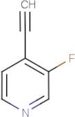 4-Ethynyl-3-fluoropyridine