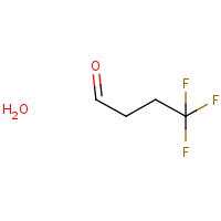 4,4,4-Trifluorobutanal hydrate