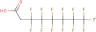 3,3,4,4,5,5,6,6,7,7,8,8,8-Tridecafluorooctanoic acid