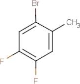 2-Bromo-4,5-difluorotoluene