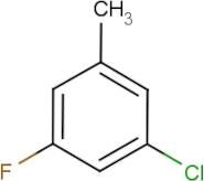 3-Chloro-5-fluorotoluene