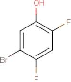 5-Bromo-2,4-difluorophenol