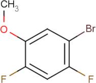 5-Bromo-2,4-difluoroanisole