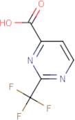 2-(Trifluoromethyl)pyrimidine-4-carboxylic acid