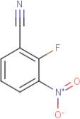 2-Fluoro-3-nitrobenzonitrile