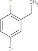 3-Ethyl-4-fluorobromobenzene