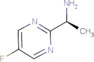 (S)-1-(5-Fluoropyrimidin-2-yl)ethanamine