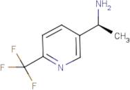 (S)-1-(6-(Trifluoromethyl)pyridin-3-yl)ethanamine