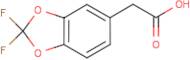 2,2-Difluoro-1,3-benzodioxole-5-acetic acid