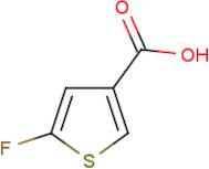 5-Fluorothiophene-3-carboxylic acid