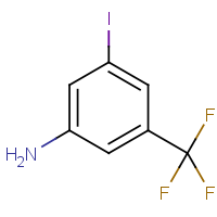 3-Iodo-5-(trifluoromethyl)aniline