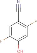 2,5-Difluoro-4-hydroxybenzonitrile