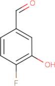 4-Fluoro-3-hydroxybenzaldehyde