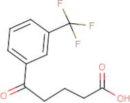 5-Oxo-5-(3-trifluoromethylphenyl)valeric acid