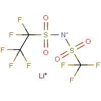 Lithium (Trifluoromethanesulfonyl)(Pentafluoroethanesulfonyl)imide