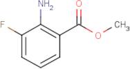 Methyl 2-amino-3-fluorobenzoate
