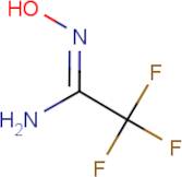 (1Z)-2,2,2-Trifluoro-N'-hydroxyethanimidamide