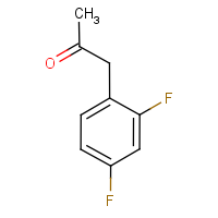 2,4-Difluorophenylacetone