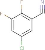 5-Chloro-2,3-difluorobenzonitrile