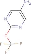 2-(Trifluoromethoxy)pyrimidin-5-amine