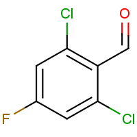 2,6-Dichloro-4-fluorobenzaldehyde