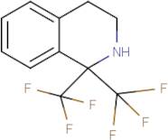 1,1-Bis(trifluoromethyl)-1,2,3,4-tetrahydroisoquinoline