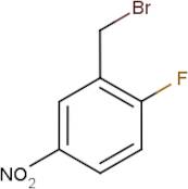 2-Fluoro-5-nitrobenzyl bromide