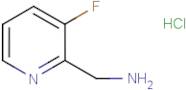 2-Aminomethyl-3-fluoropyridine hydrochloride