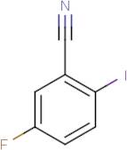 5-Fluoro-2-iodobenzonitrile