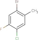 2-Bromo-5-chloro-4-fluorotoluene