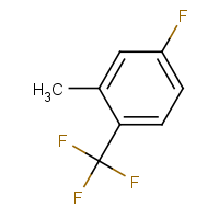 4-Trifluoromethyl-3-methylfluorobenzene