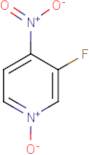 3-Fluoro-4-nitropyridine-N-oxide