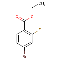 Ethyl 4-bromo-2-fluorobenzoate