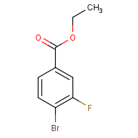 Ethyl 4-bromo-3-fluorobenzoate